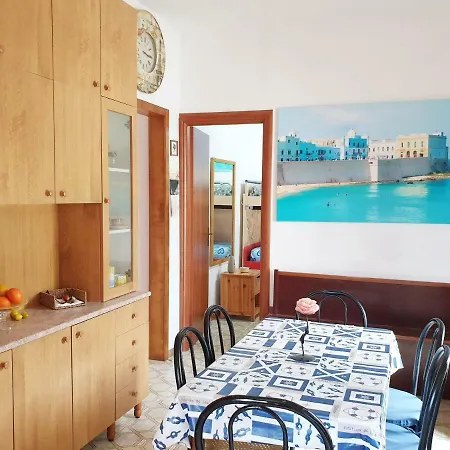 Lido Conchiglie דירה *